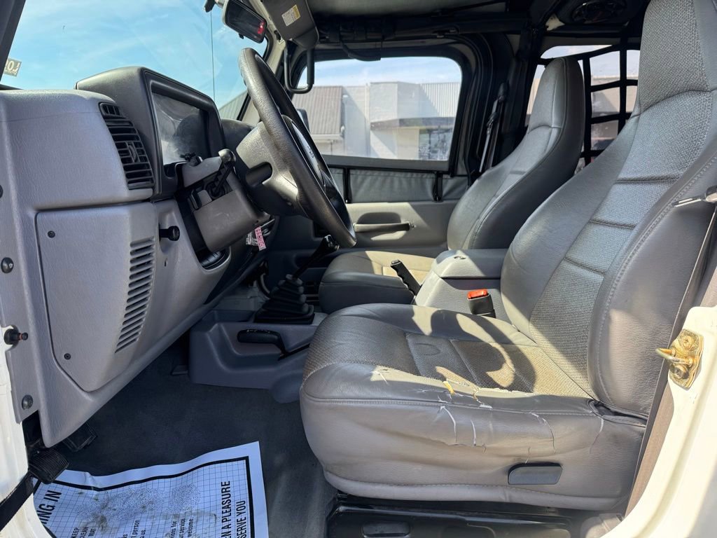 Used 1998 Jeep Wrangler Sport image 26