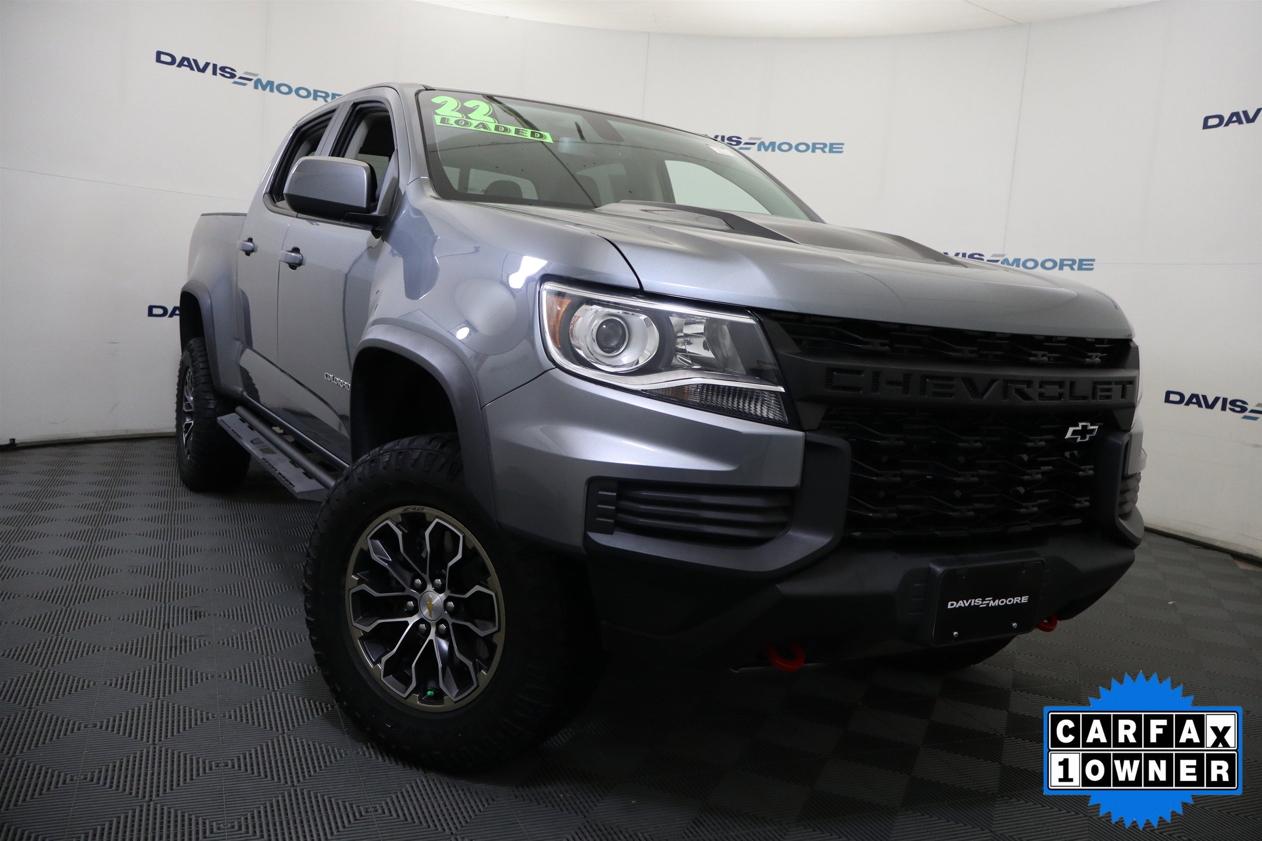 Used 2022 Chevrolet Colorado ZR2 image 2