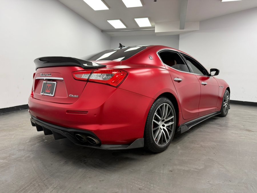 Used 2018 Maserati Ghibli S Q4 image 8