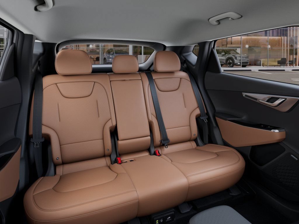 New 2026 Kia EV6 Wind AWD/4WD image 16