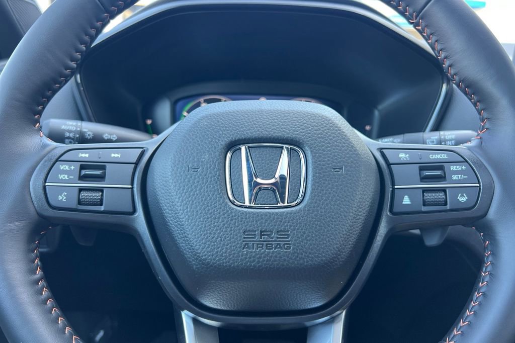 New 2026 Honda CR-V Sport-L image 26