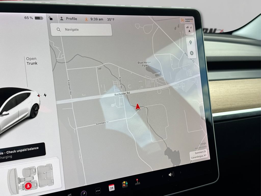 Used 2020 Tesla Model 3 Long Range image 26