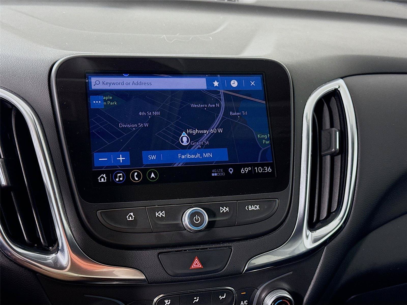 Used 2021 Chevrolet Equinox LT FWD image 7