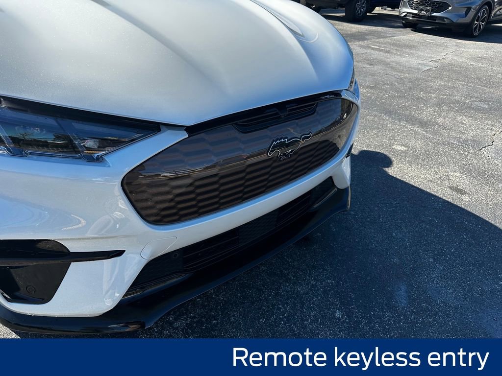 New 2025 Ford Mustang Mach-E GT w/ Bronze Appearance Package image 13