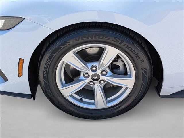 Certified 2024 Ford Mustang Coupe RWD image 25