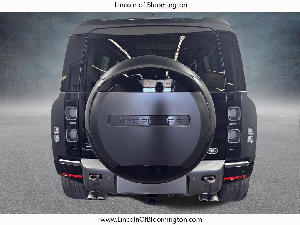 Used 2023 Land Rover Defender 110 Carpathian Edition AWD/4WD image 5