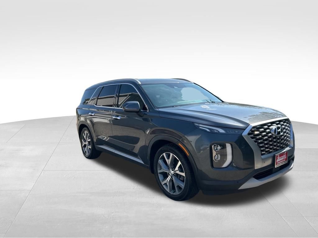 Used 2020 Hyundai Palisade SEL image 8