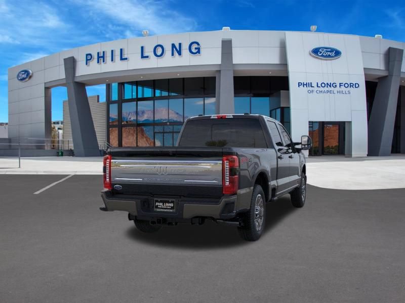 New 2026 Ford F350 King Ranch AWD/4WD image 9