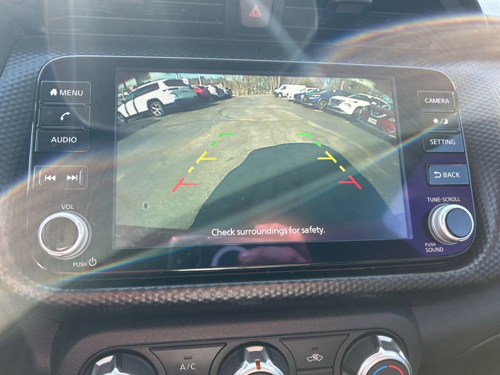 Used 2024 Nissan Kicks SV image 20