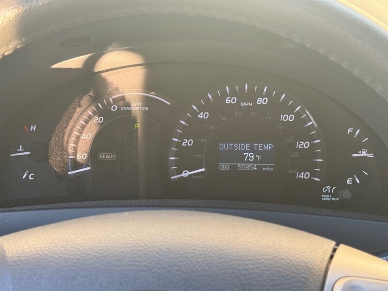 Used 2008 Toyota Camry Hybrid FWD image 27