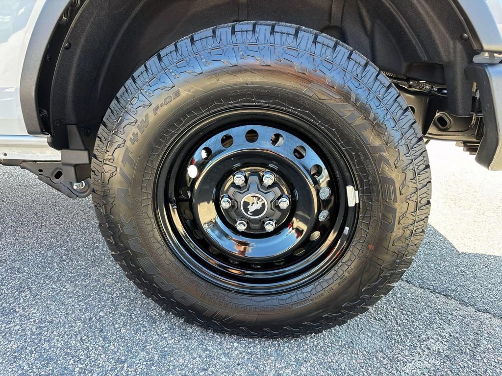 Used 2026 Ford Bronco Big Bend AWD/4WD image 30