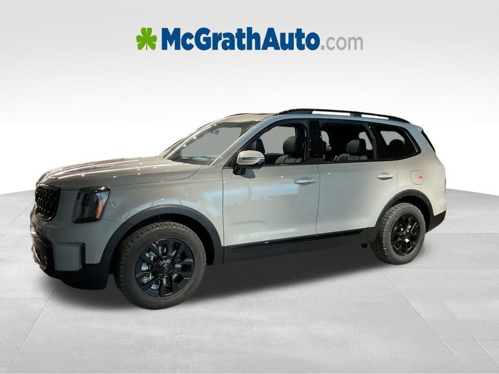 New 2025 Kia Telluride SX Prestige X-Pro image 7