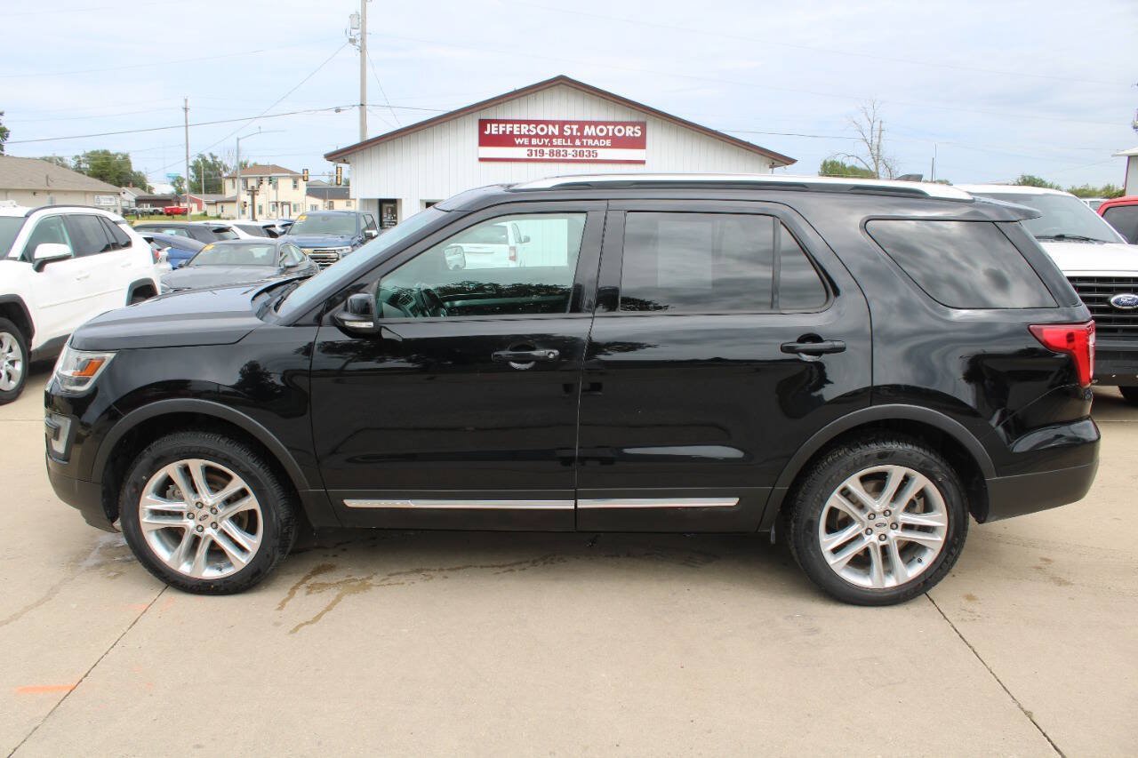 Used 2016 Ford Explorer XLT w/ Equipment Group 202A