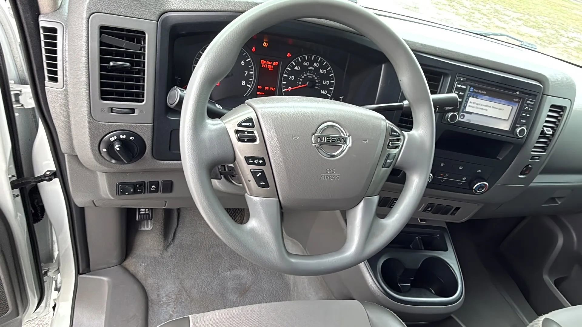 Used 2020 Nissan NV 3500 SV w/ Navigation Package image 9