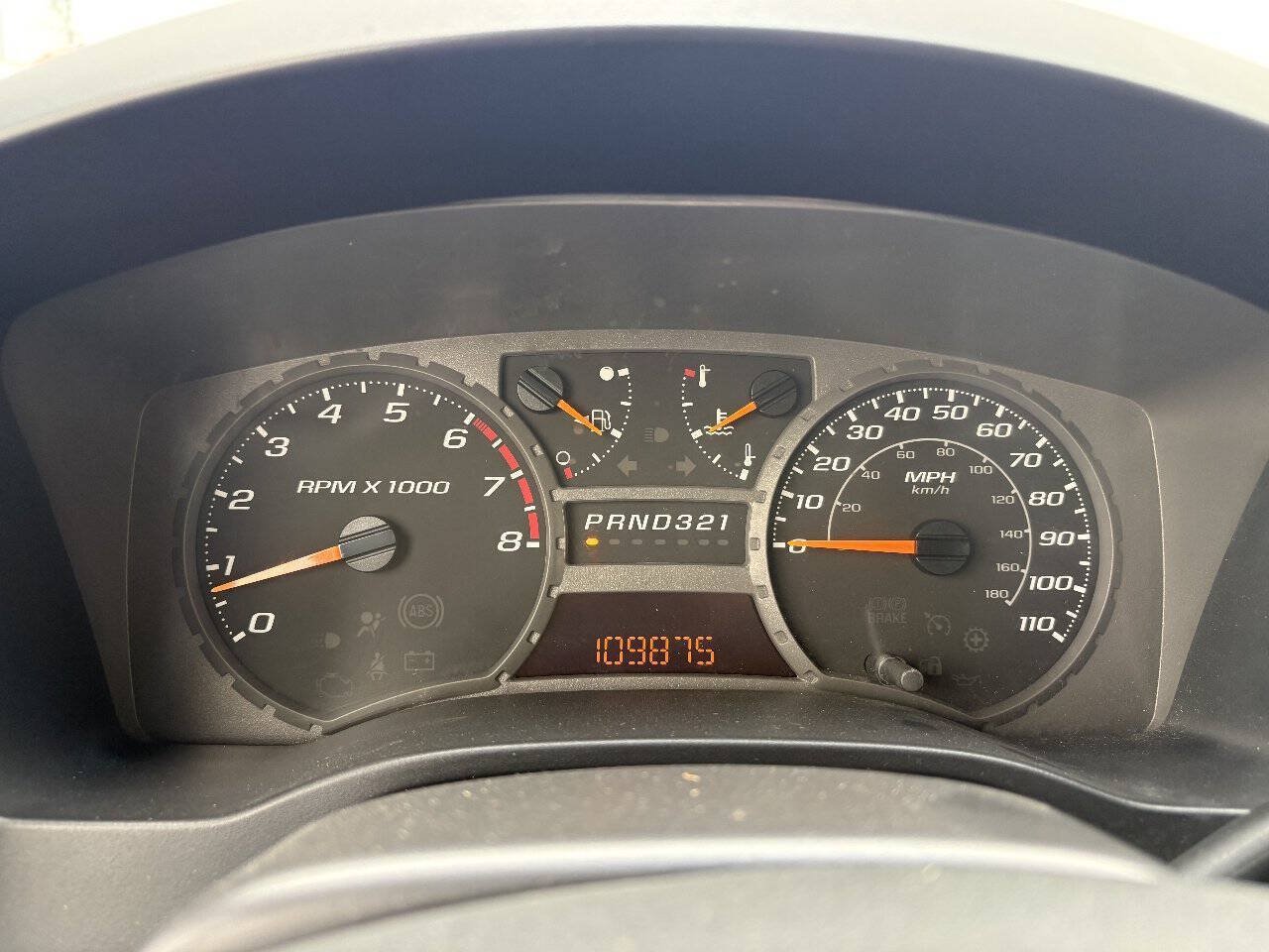 Used 2004 Chevrolet Colorado LS AWD/4WD image 11