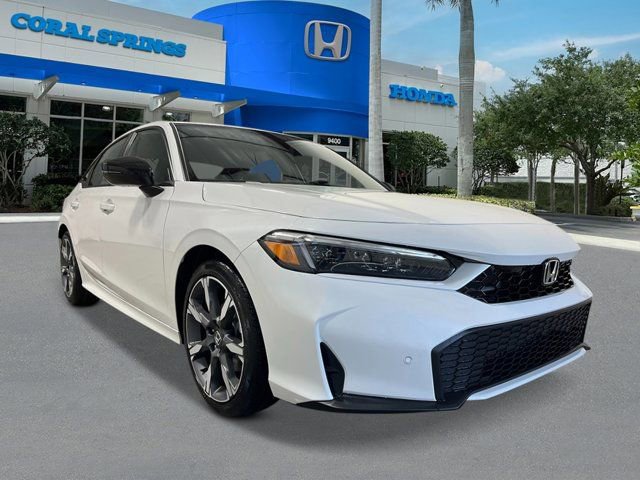 New 2026 Honda Civic Sport Touring image 9