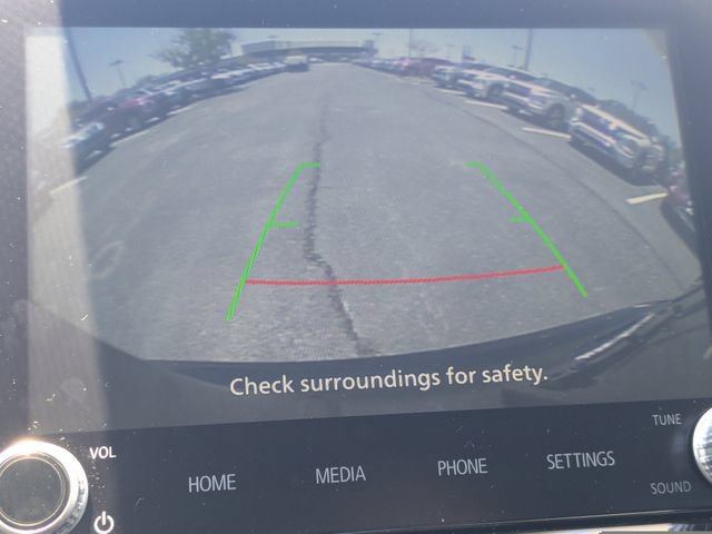 New 2026 Mitsubishi Eclipse Cross ES AWD/4WD image 24