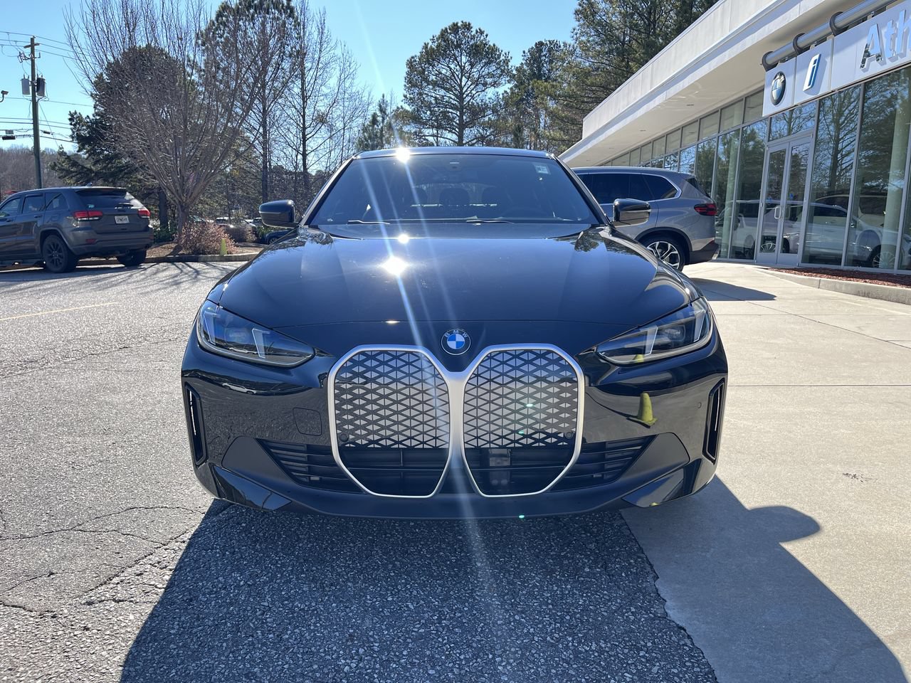 Used 2026 BMW i4 eDrive40 w/ Premium Package RWD image 3