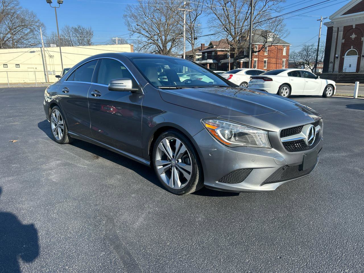 Used 2014 Mercedes-Benz CLA 250 image 3