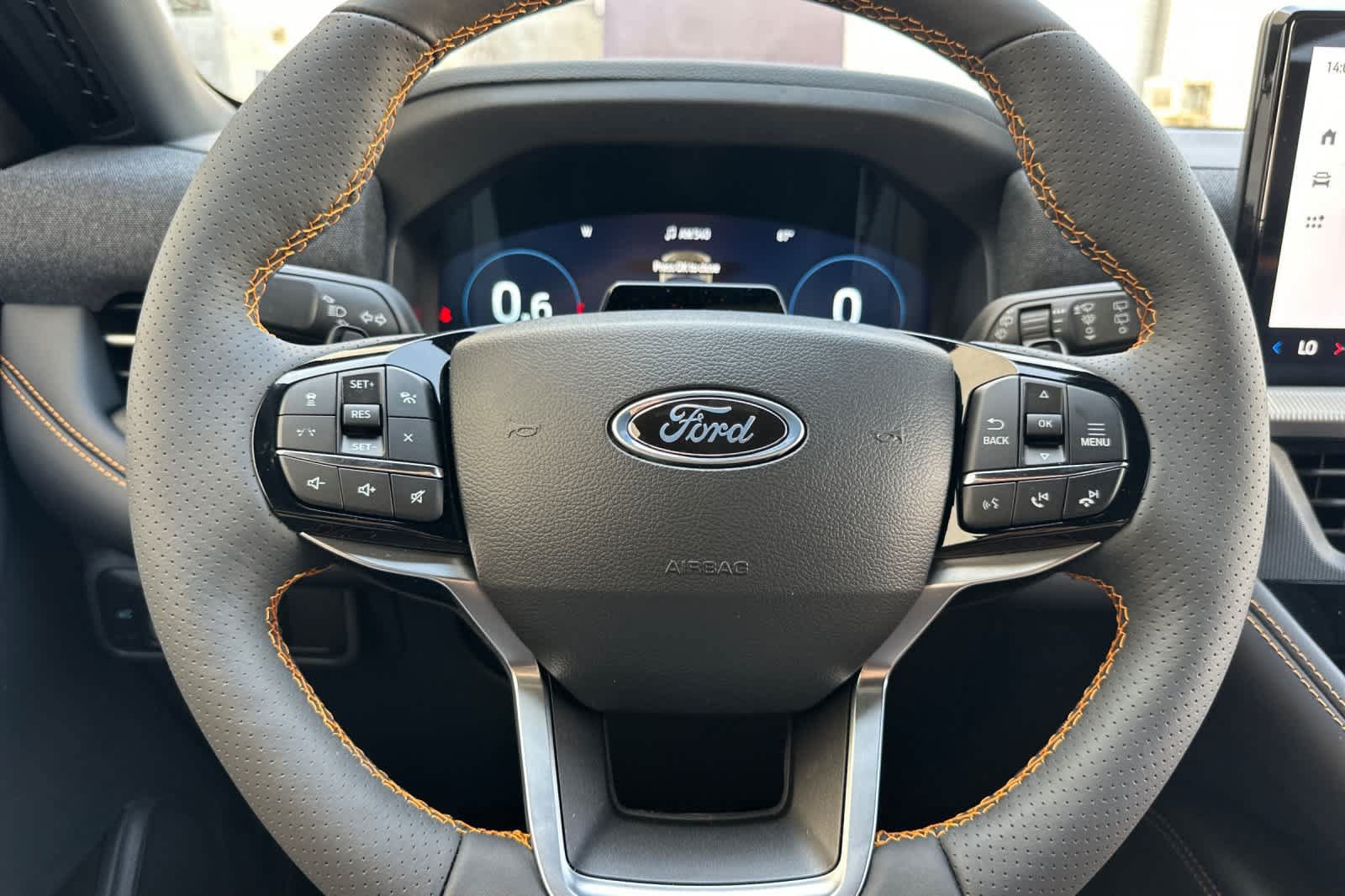 New 2026 Ford Explorer Tremor w/ Tremor Ultimate Package AWD/4WD image 25