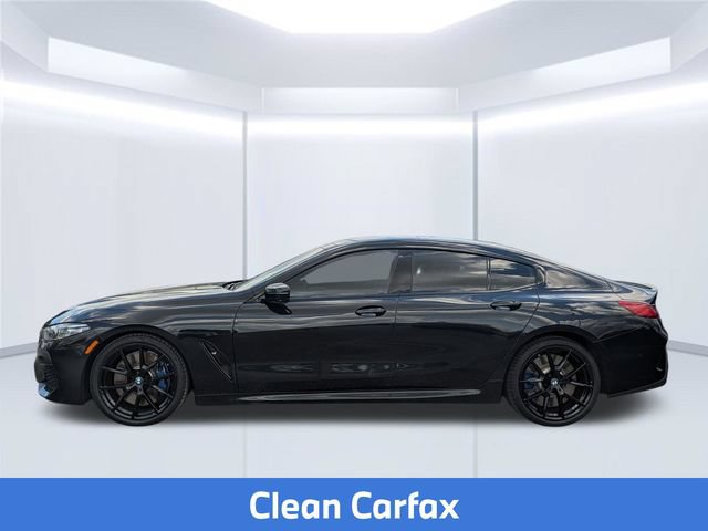 Used 2021 BMW M850i Gran Coupe xDrive AWD/4WD image 2