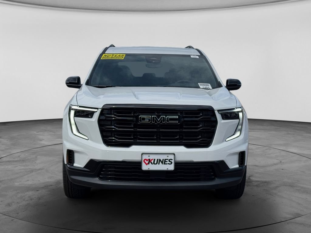 New 2026 GMC Acadia Elevation w/ Black Edition FWD image 2