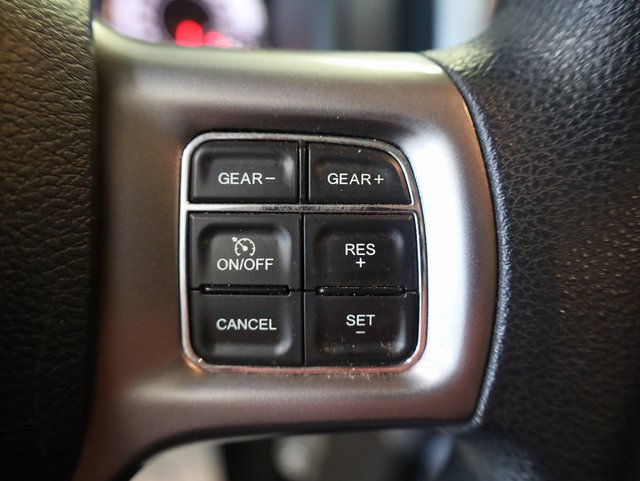 Used 2023 RAM 1500 Classic SLT w/ Trailer & Traction Group image 21