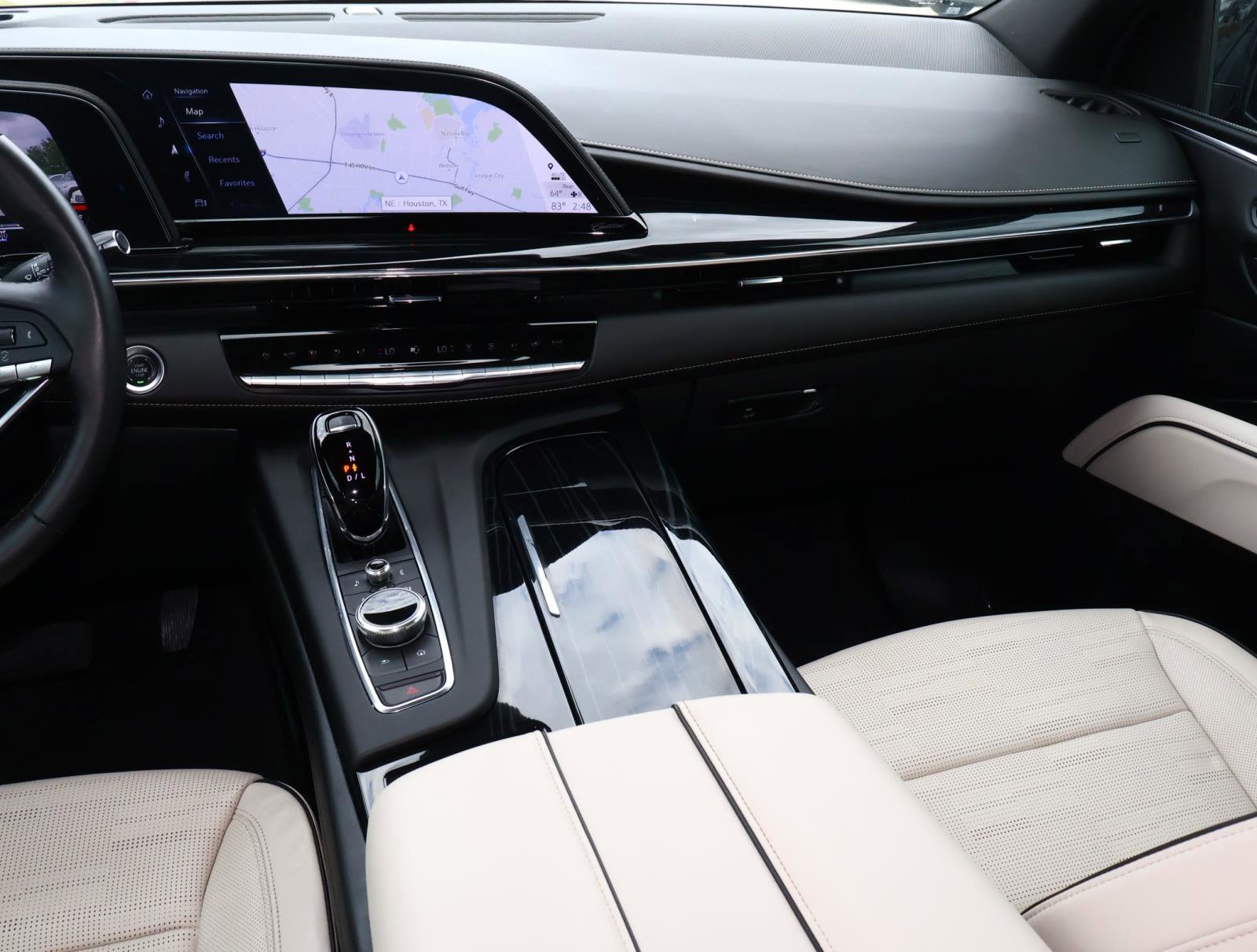 Used 2024 Cadillac Escalade Sport w/ LPO, ONYX Package image 11