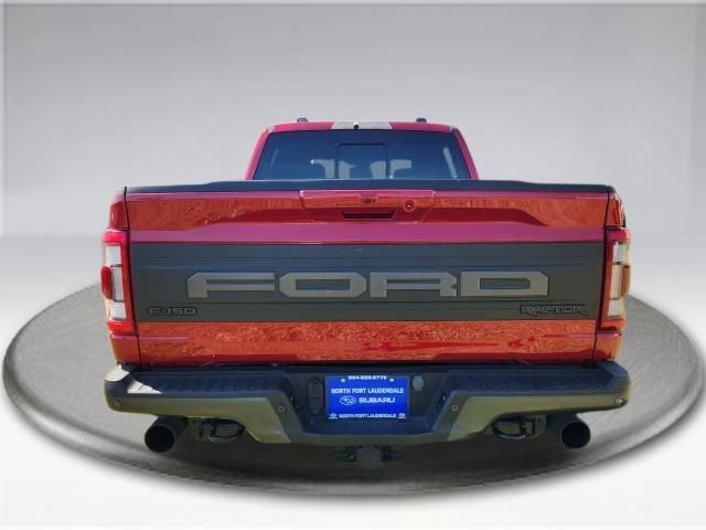 Used 2023 Ford F150 Raptor image 16