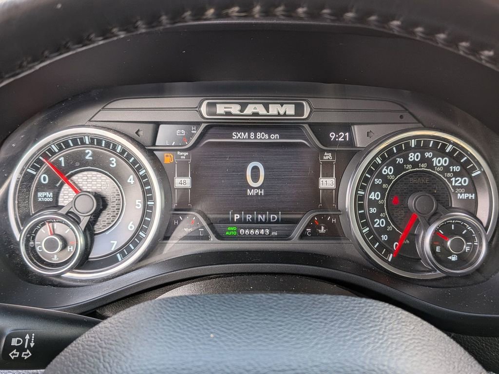 Used 2023 RAM 1500 Laramie image 20