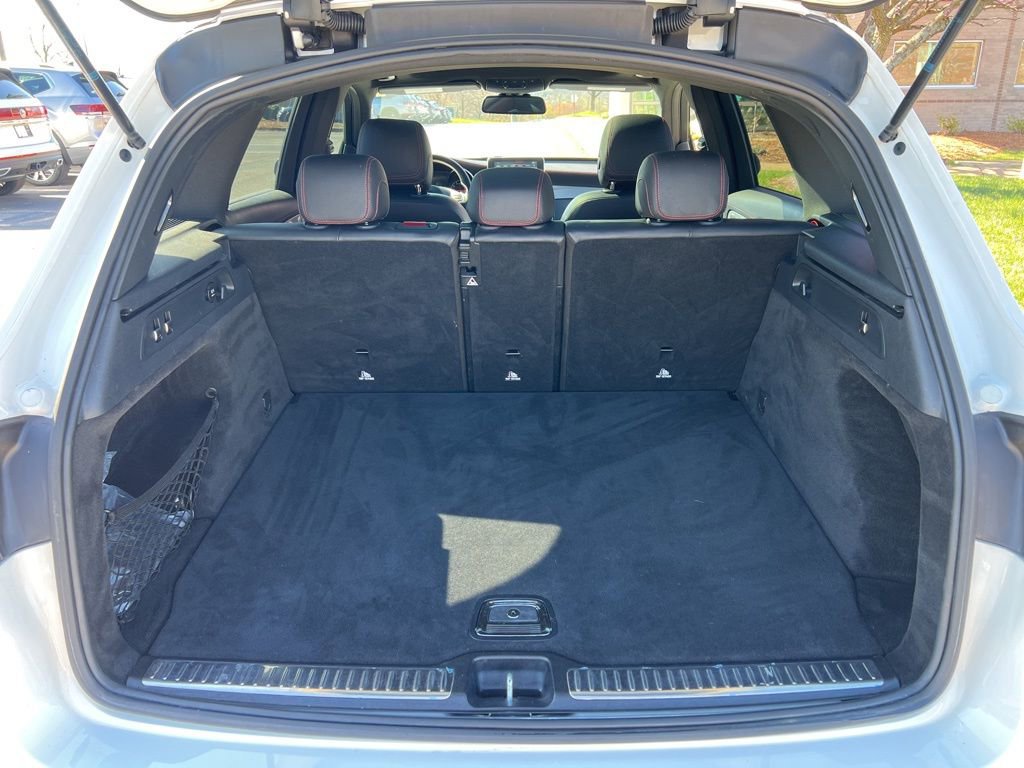 Used 2018 Mercedes-Benz GLC 43 AMG 4MATIC image 15