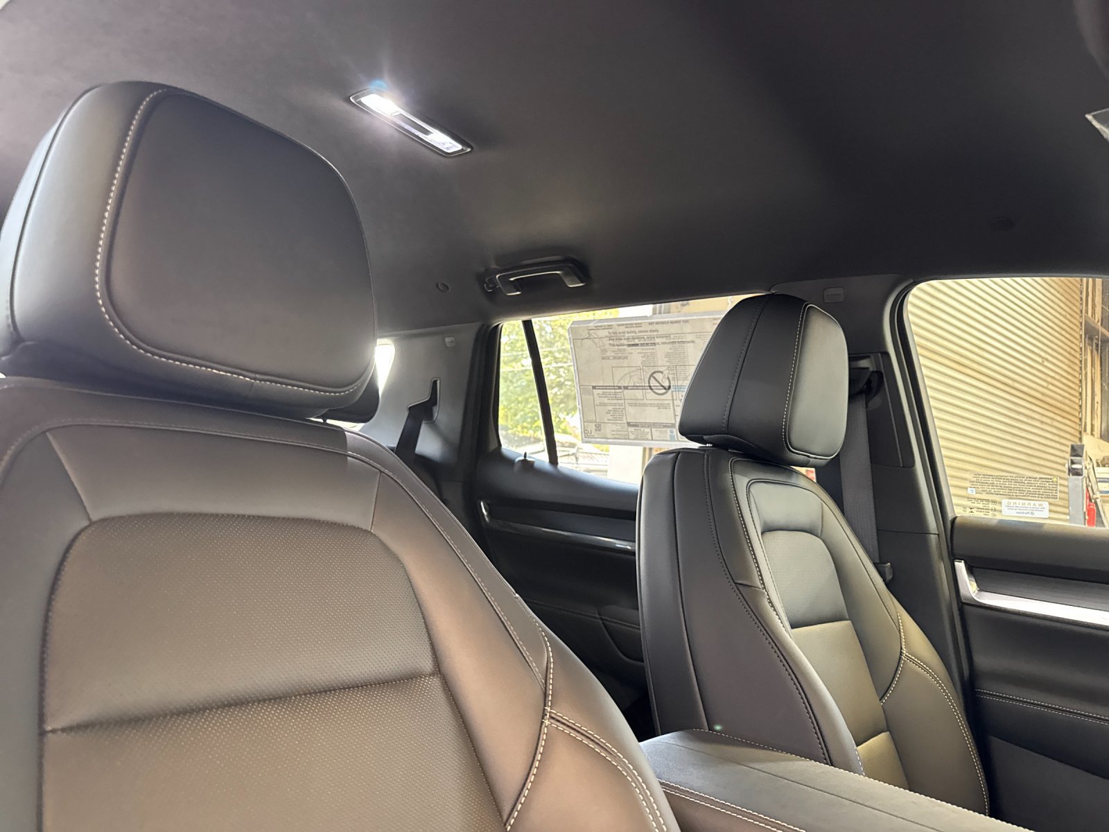 New 2027 GMC Terrain Elevation w/ Elevation Premium Package FWD image 18