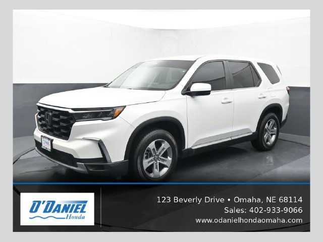 Used 2025 Honda Pilot EX-L
