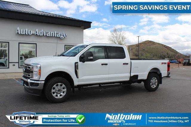 Used 2023 Ford F350 XLT w/ 360-Degree Camera Package AWD/4WD 360° Tour