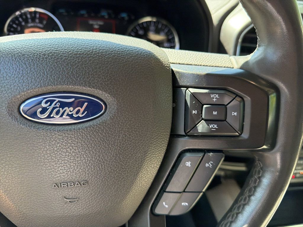 Used 2018 Ford Expedition Max Limited w/ Equipment Group 302A AWD/4WD image 8