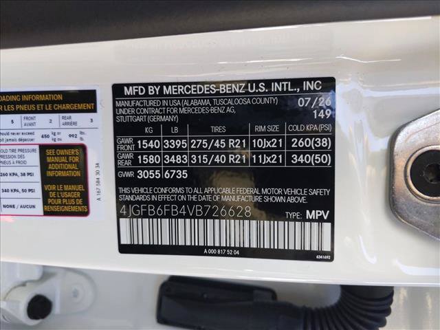 New 2027 Mercedes-Benz GLE 450 4MATIC image 16