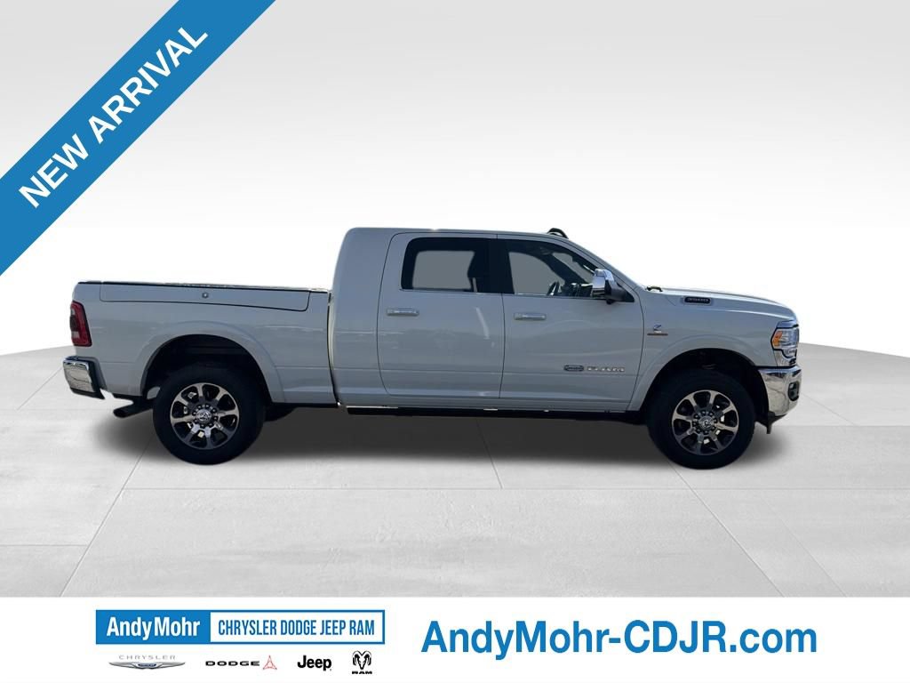 Used 2019 RAM 3500 Limited AWD/4WD image 8