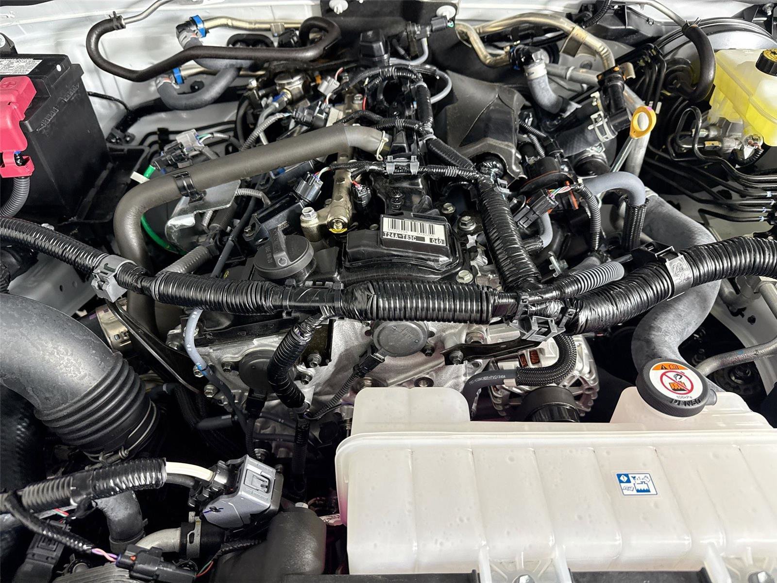 Certified 2025 Toyota Tacoma TRD Sport image 39