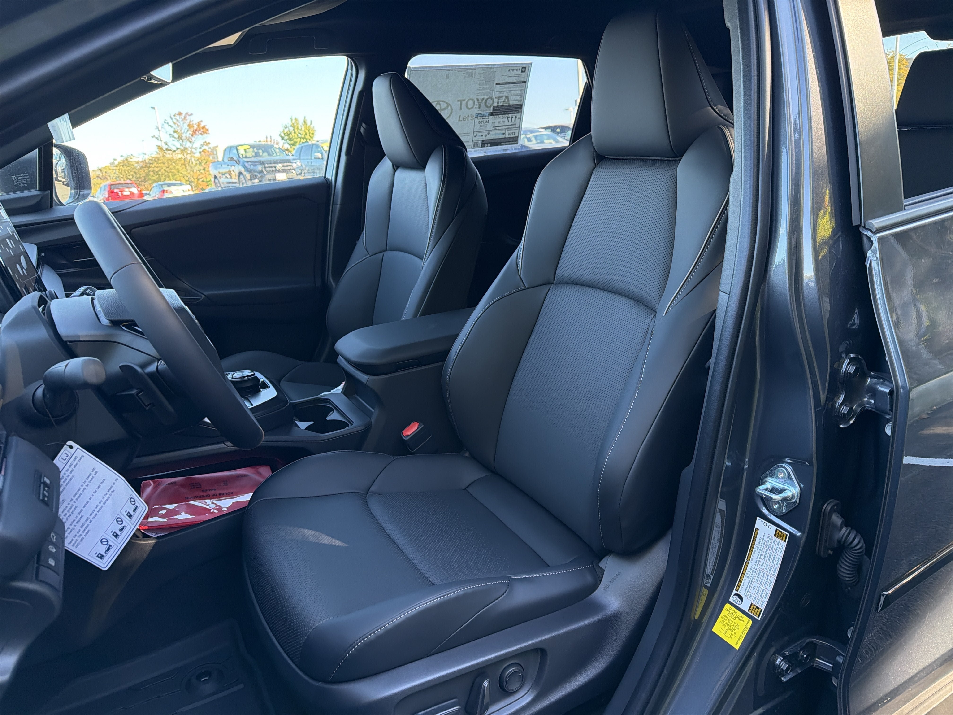 New 2026 Toyota bZ Woodland AWD/4WD image 11