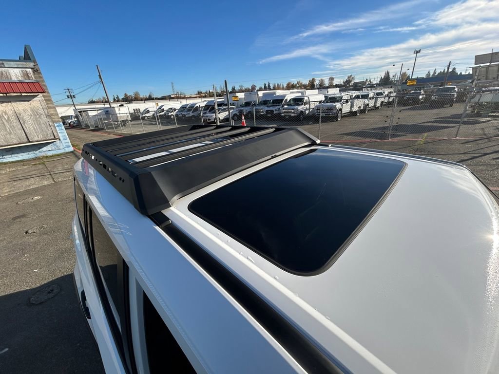 Used 2025 Toyota Land Cruiser PREMIUM w/ Premium Package image 28