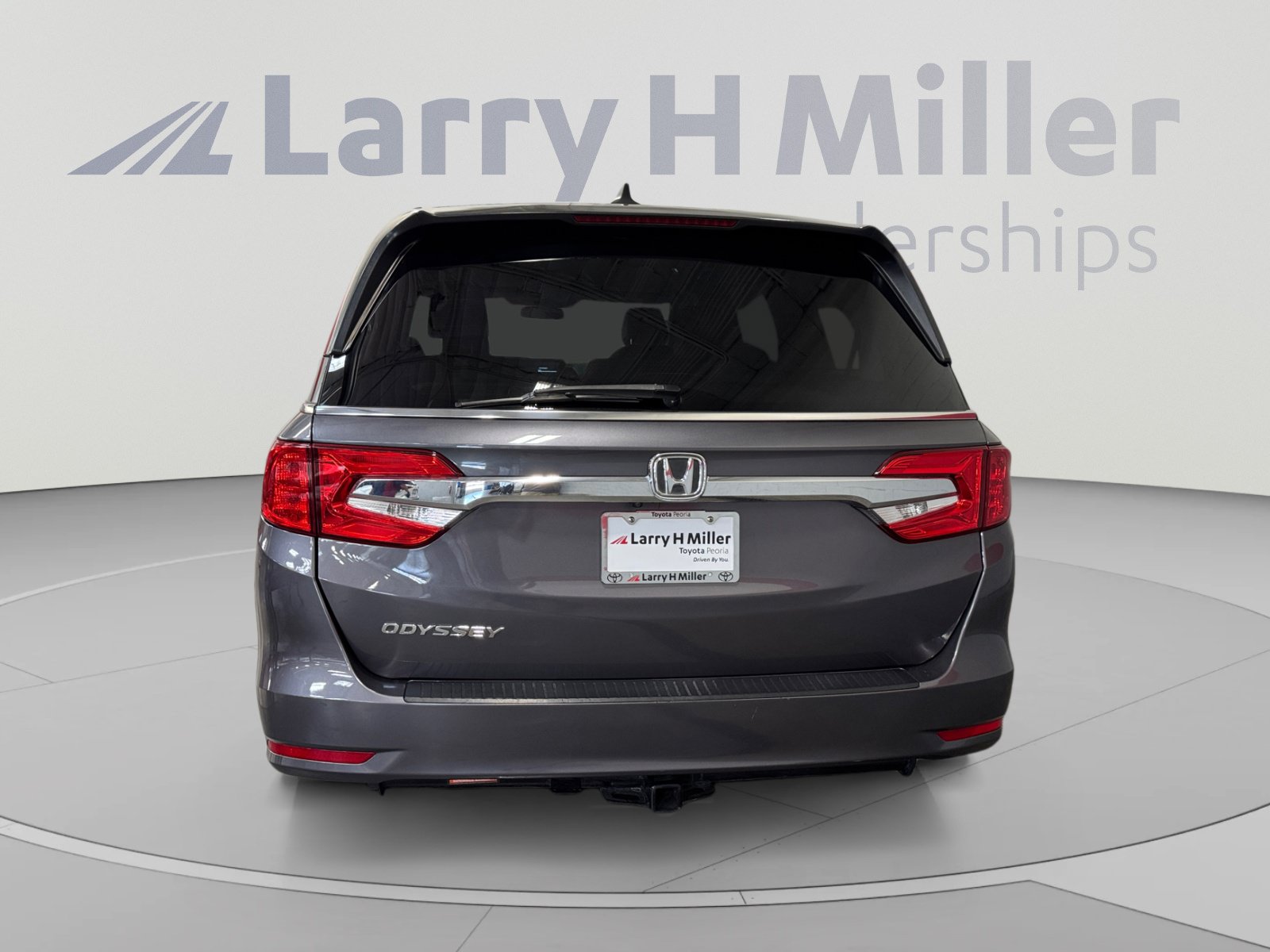 Used 2020 Honda Odyssey EX image 4
