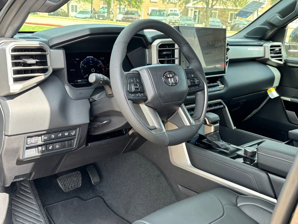 New 2026 Toyota Sequoia Limited image 12