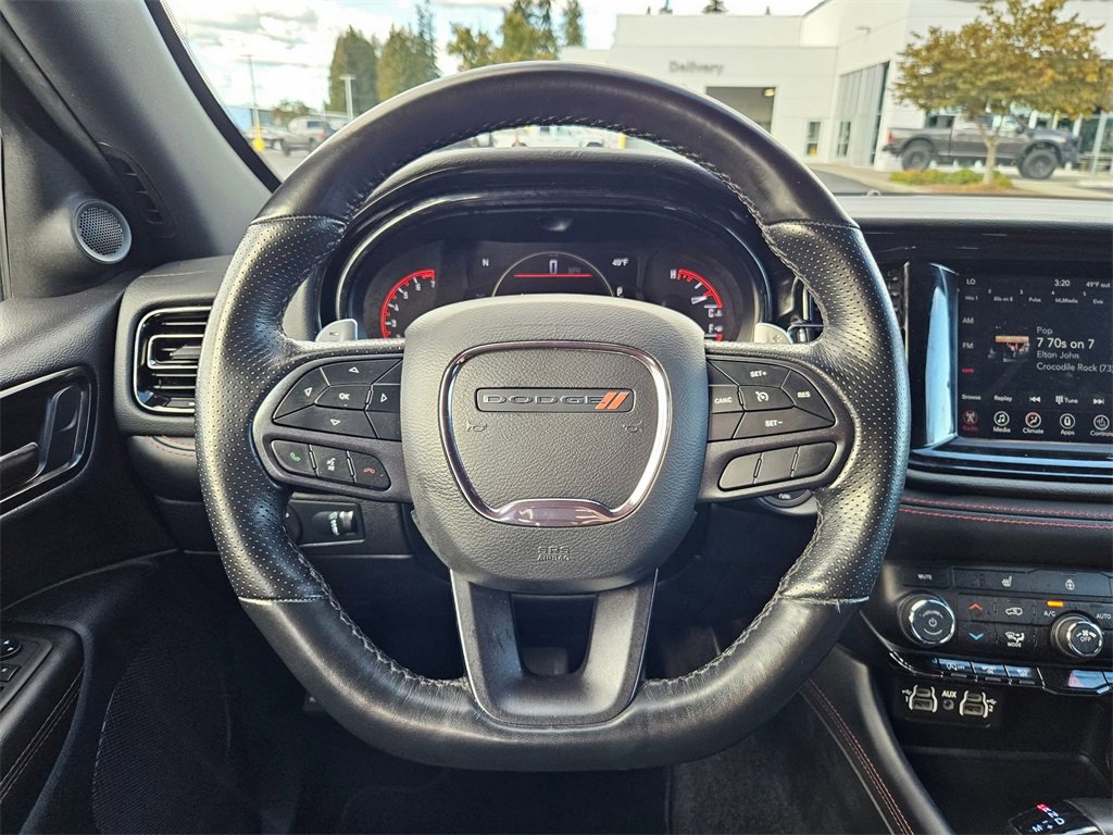 Certified 2024 Dodge Durango GT image 15