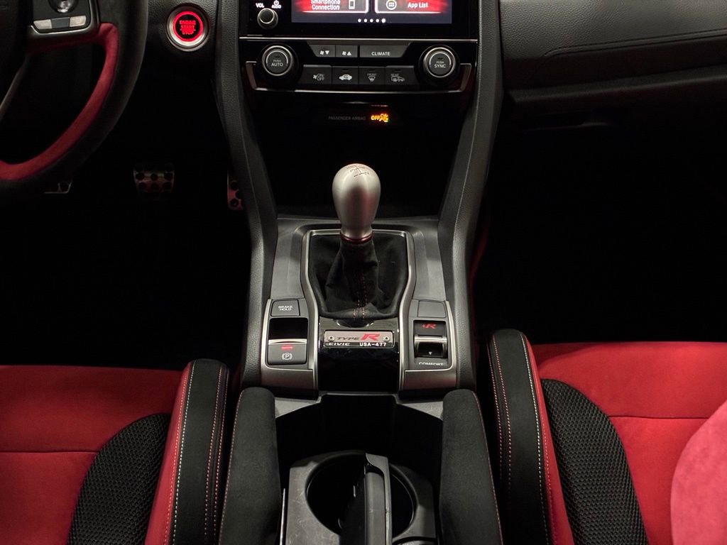 Used 2021 Honda Civic Type R Limited image 17