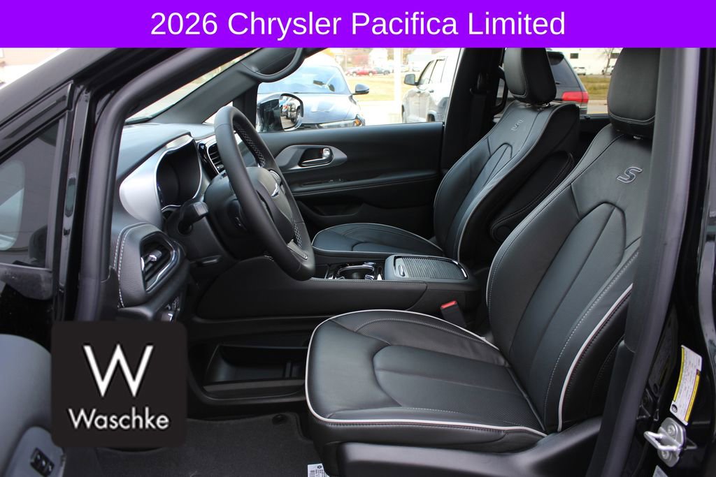 New 2026 Chrysler Pacifica Limited w/ S Appearance Package image 14