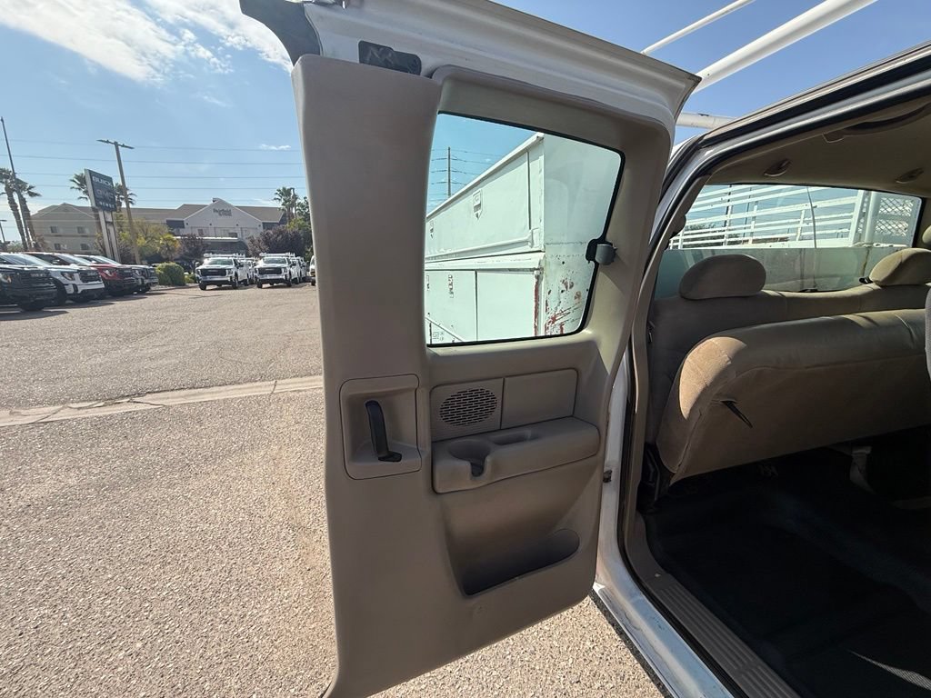 Used 2002 GMC Sierra 2500 2WD Extended Cab HD image 18