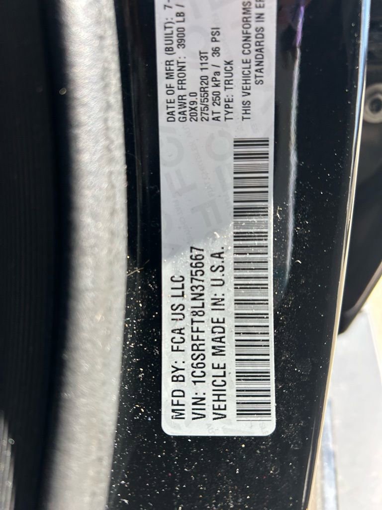 Used 2020 RAM 1500 Big Horn image 11