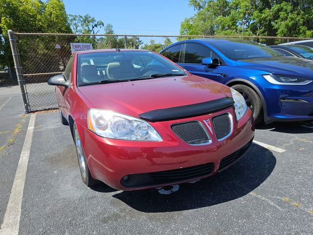 Used 2009 Pontiac G6 GT w/ Sport Package 1 image 4