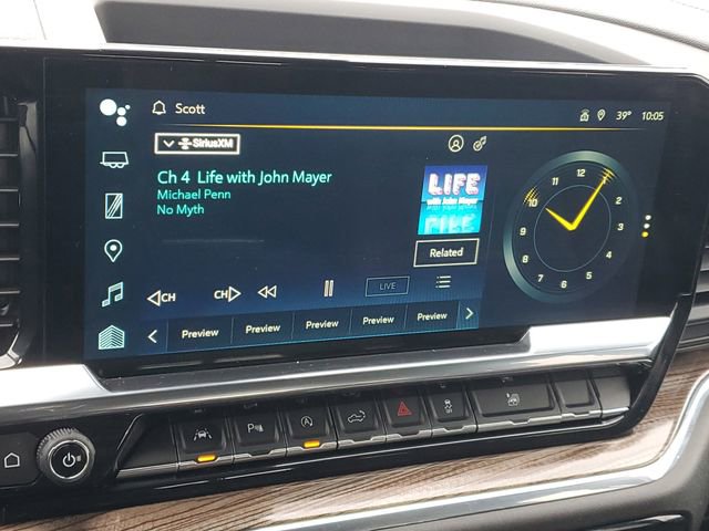 Certified 2024 Chevrolet Silverado 1500 RST w/ All Star Edition Plus image 24