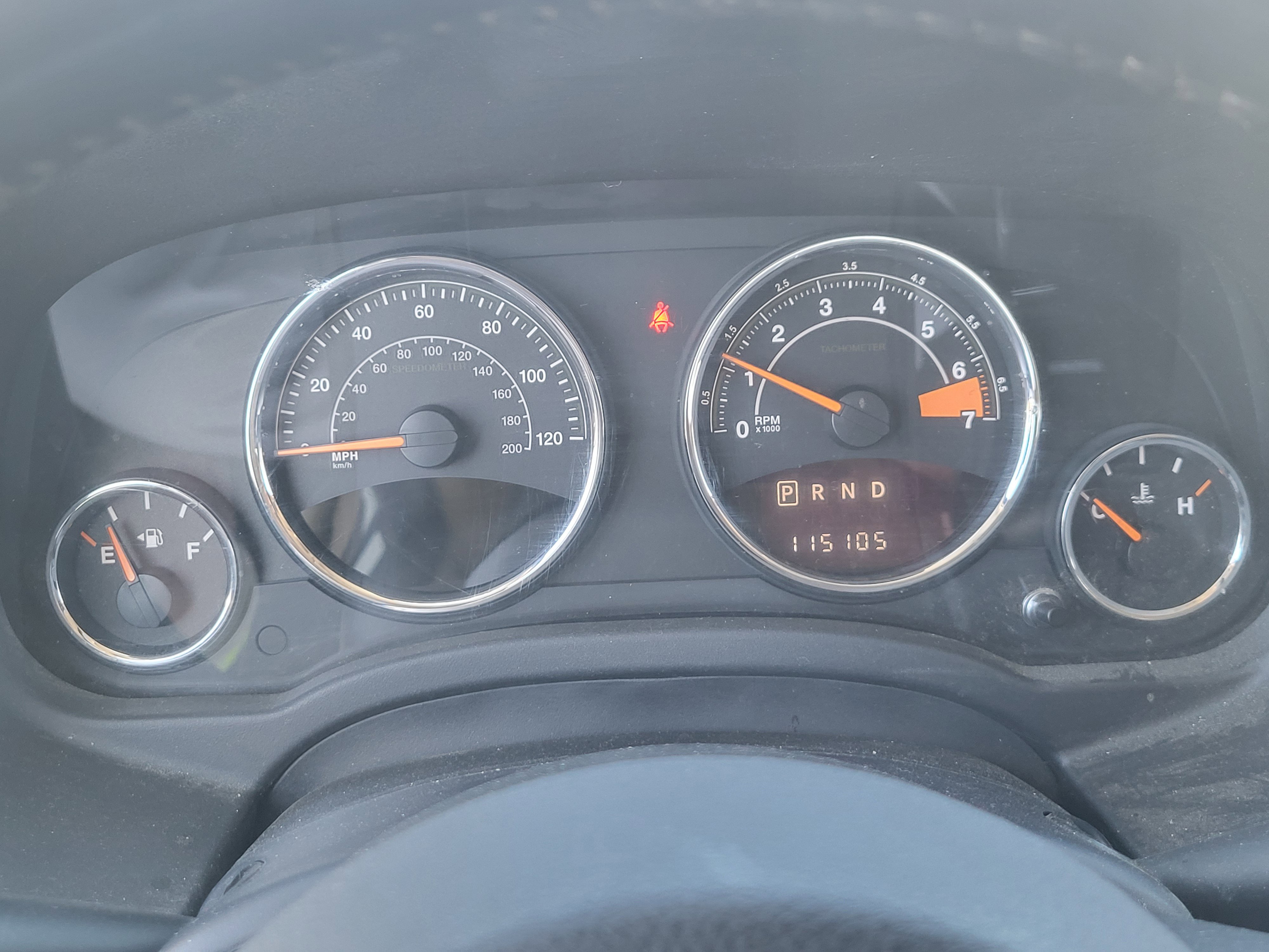 Used 2016 Jeep Compass Latitude image 16